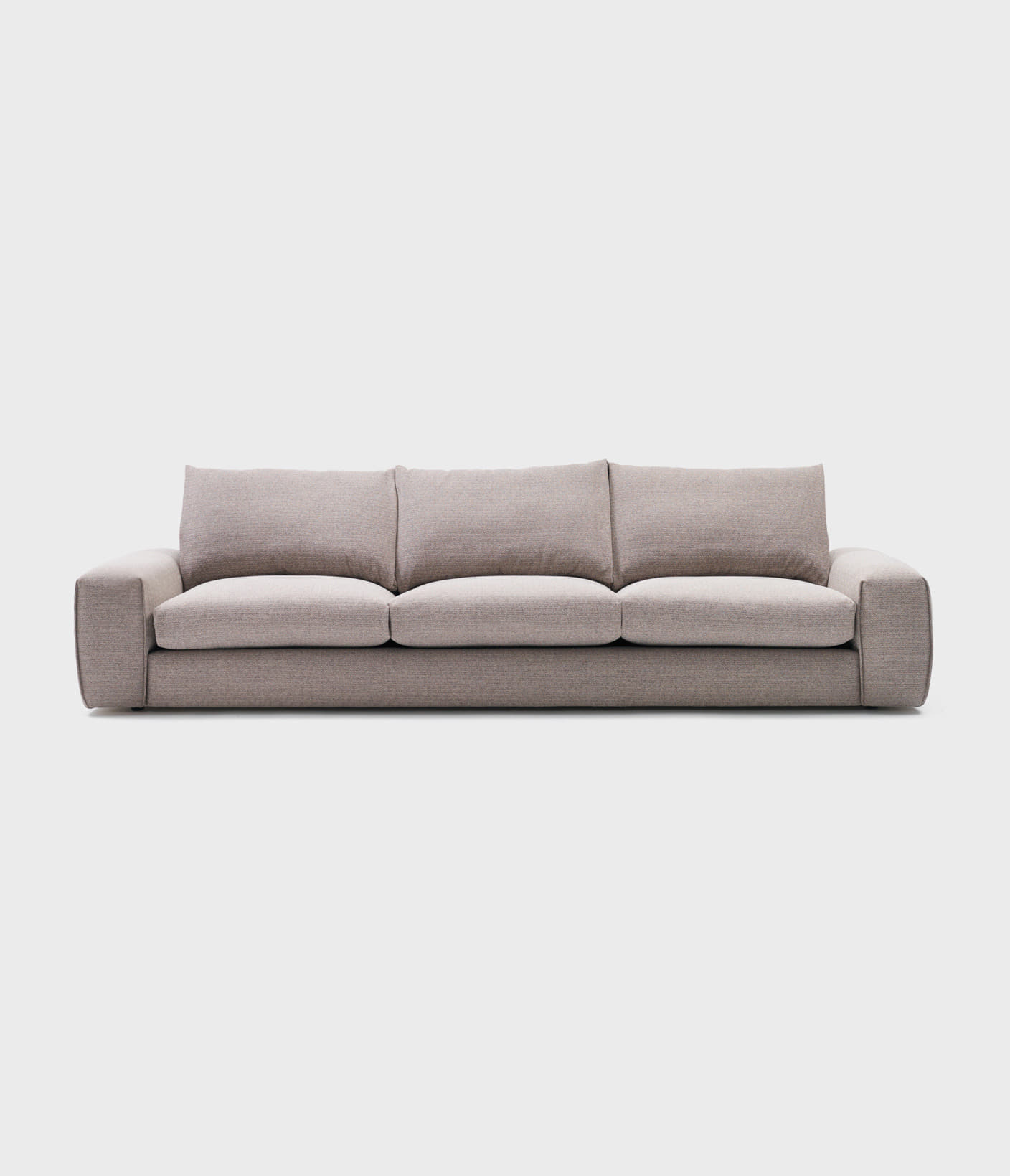 Hudson Curved Sofa